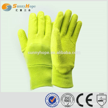 Guantes de trabajo Sunnyhope interlock jersey